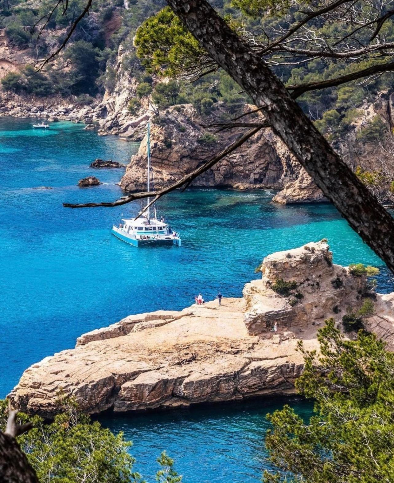Logement Vue Mer Splendide - Situe A 50 Metres Du Bord De Mer Et 2 Minutes Des Plages - Bandolina Экстерьер фото