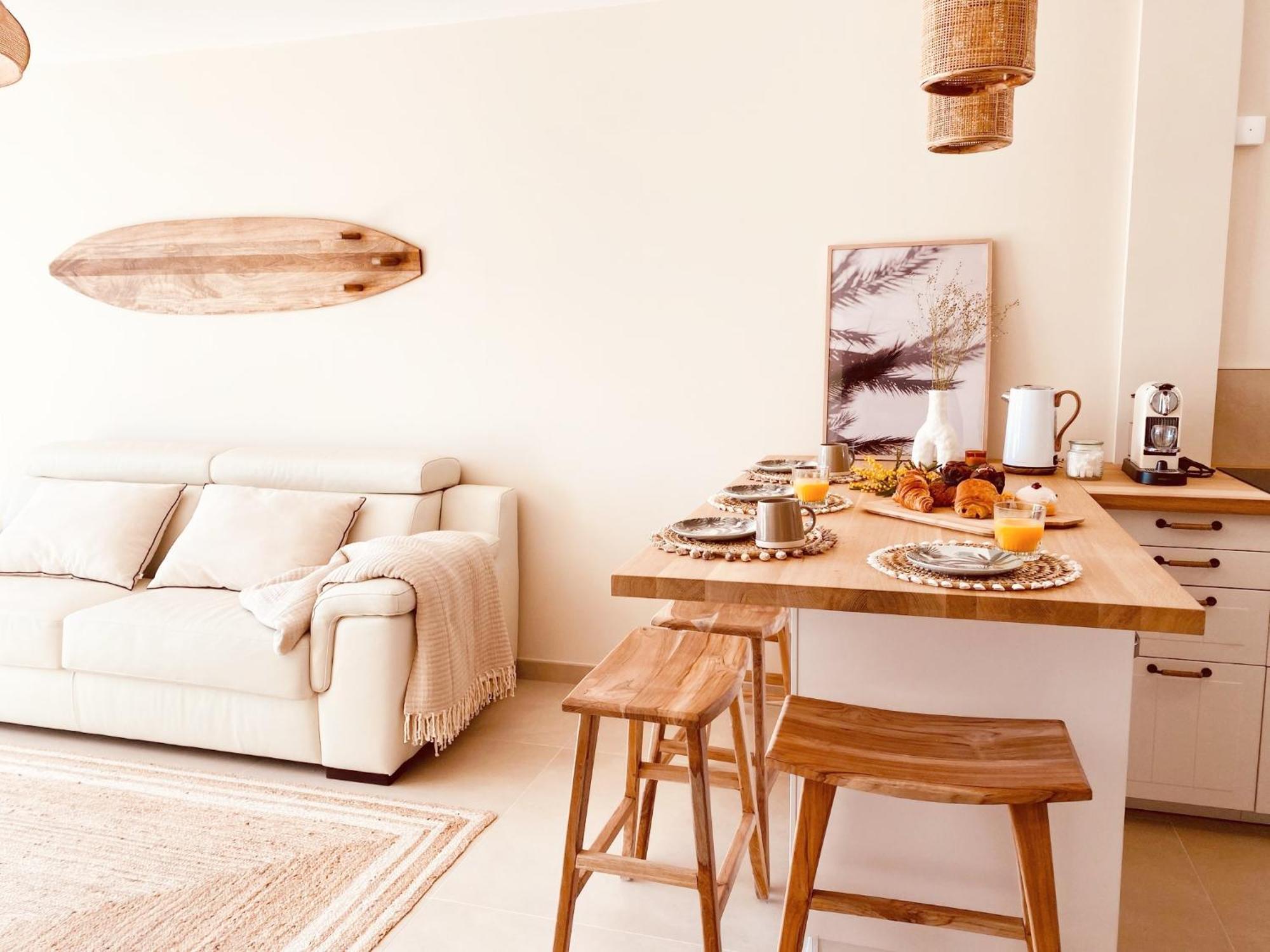 Logement Vue Mer Splendide - Situe A 50 Metres Du Bord De Mer Et 2 Minutes Des Plages - Bandolina Экстерьер фото