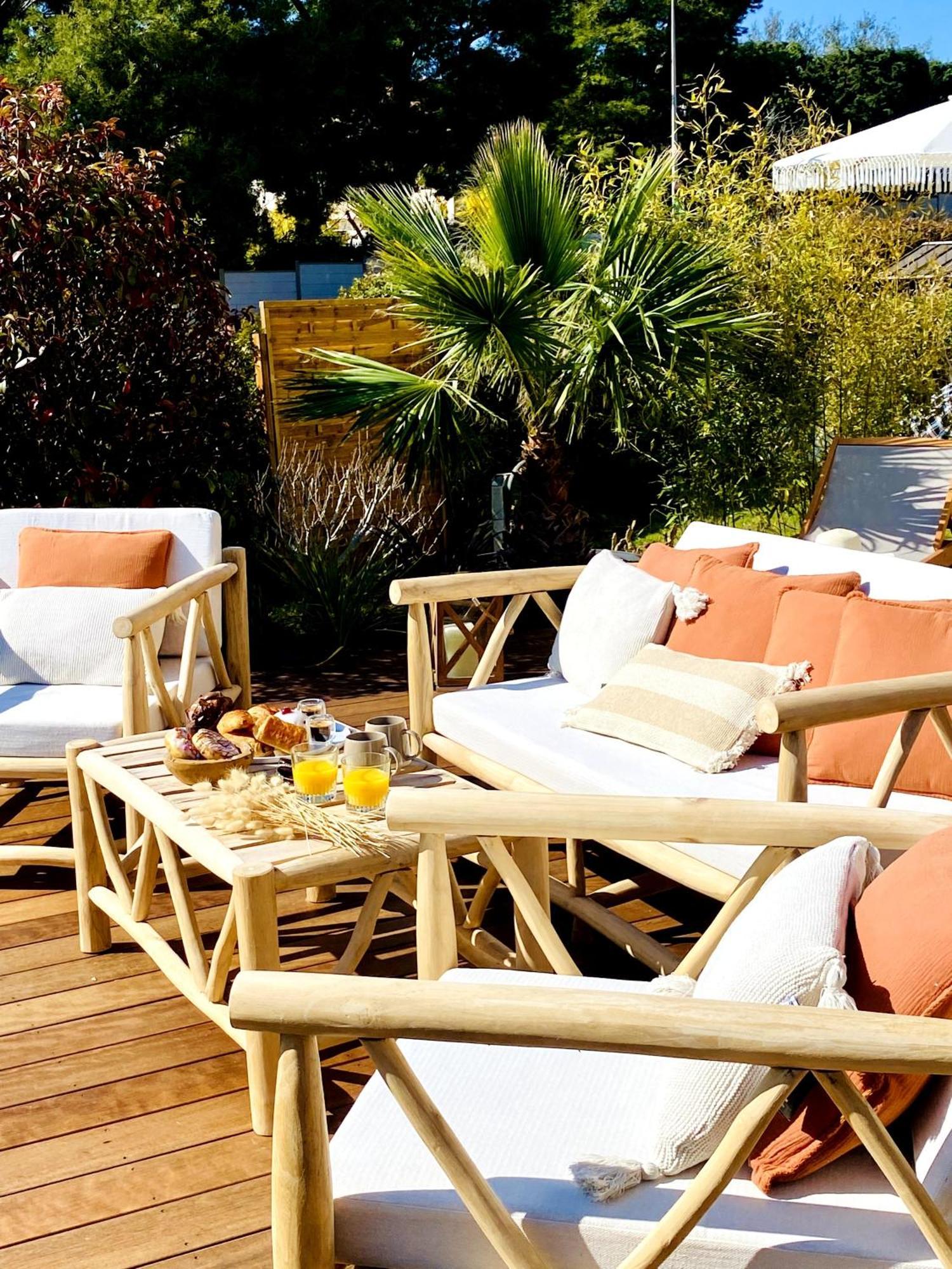 Logement Vue Mer Splendide - Situe A 50 Metres Du Bord De Mer Et 2 Minutes Des Plages - Bandolina Экстерьер фото